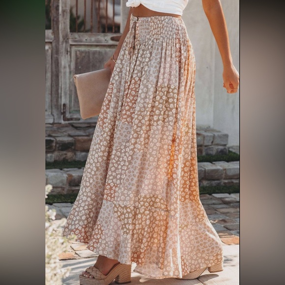 Nala Slit maxi skirt - Picture 4 of 7